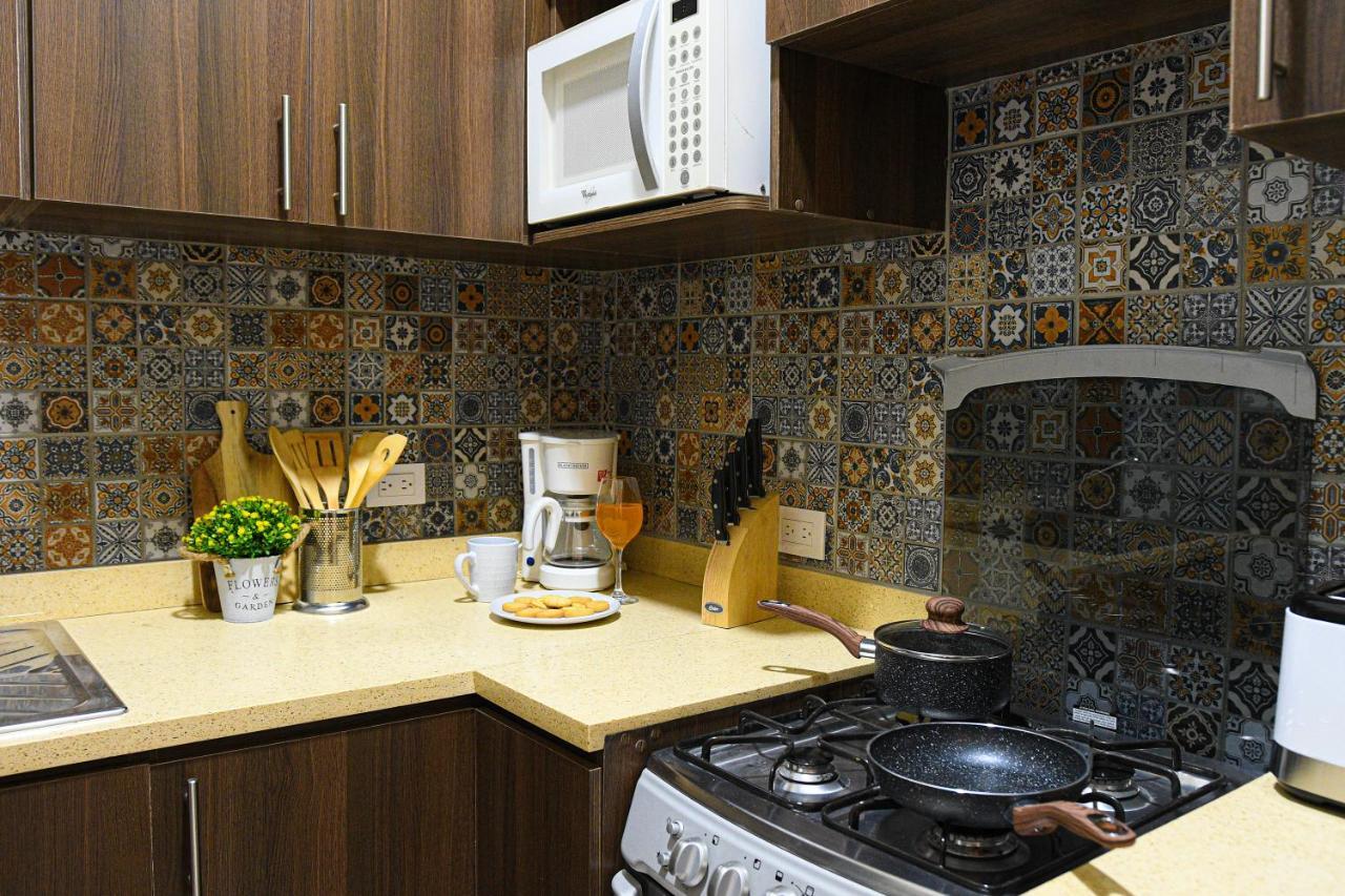 The Cozy Apartment San Salvador Exteriér fotografie