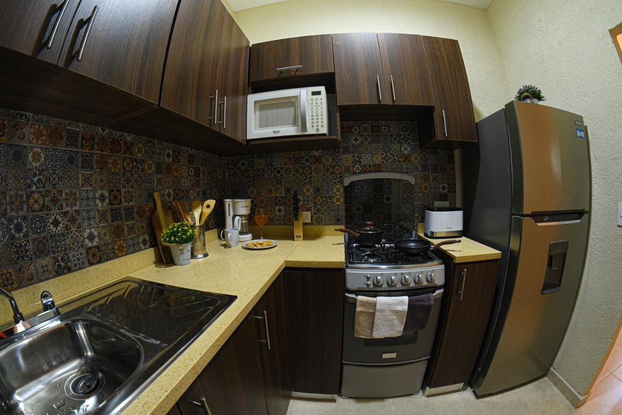The Cozy Apartment San Salvador Exteriér fotografie