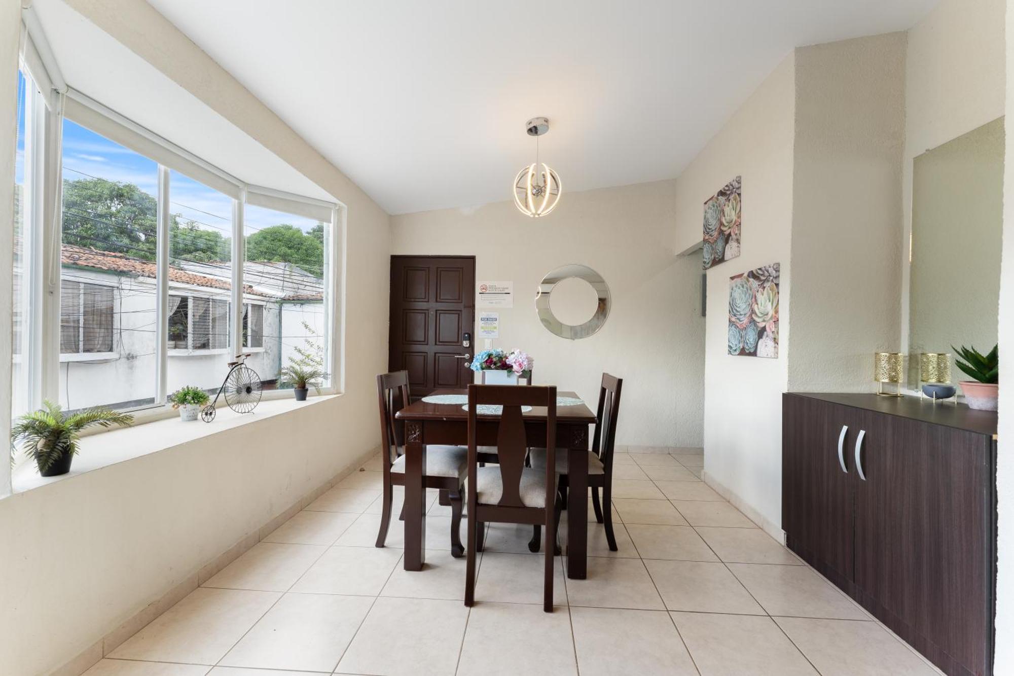 The Cozy Apartment San Salvador Exteriér fotografie